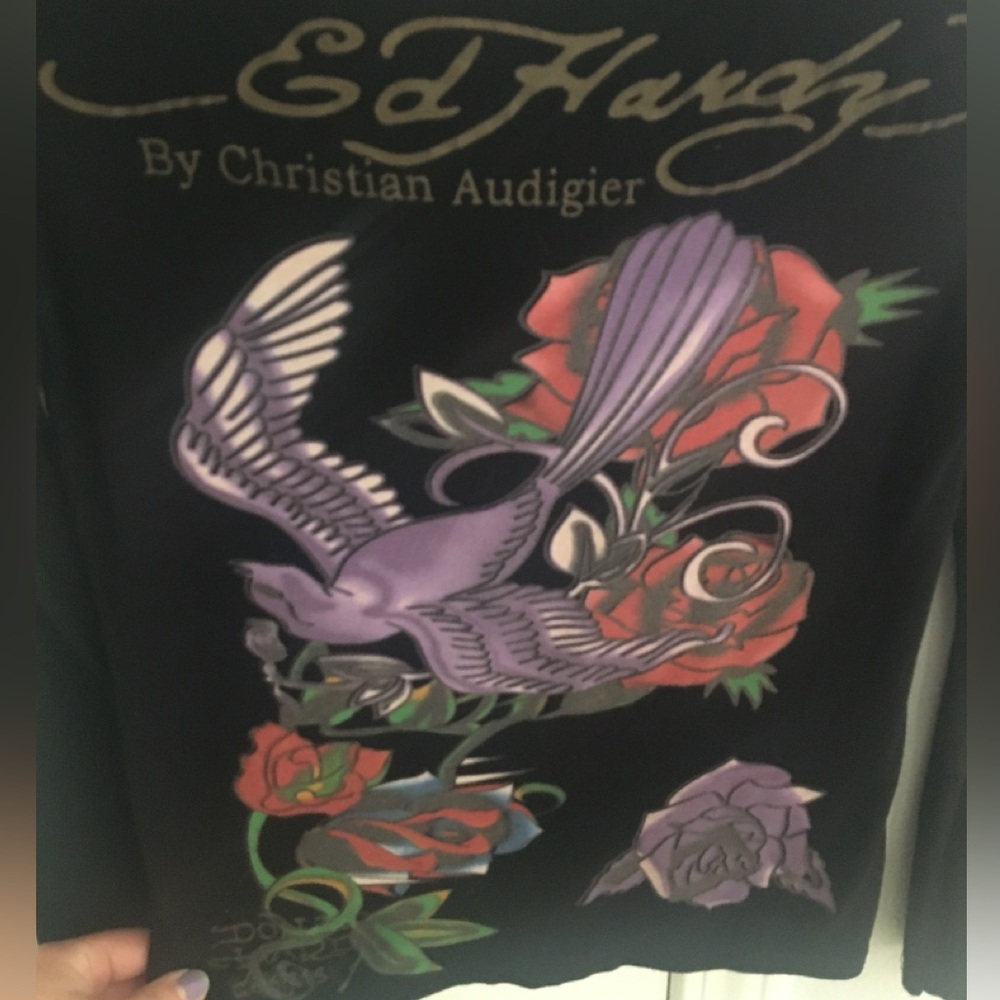 Ed Hardy Top - Picture 6 of 6